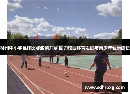 柳州中小学足球比赛激情开赛 助力校园体育发展与青少年健康成长